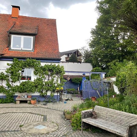 Gaensebluemchen 2 Apartment Daisy 2 Walsdorf  Eksteriør bilde