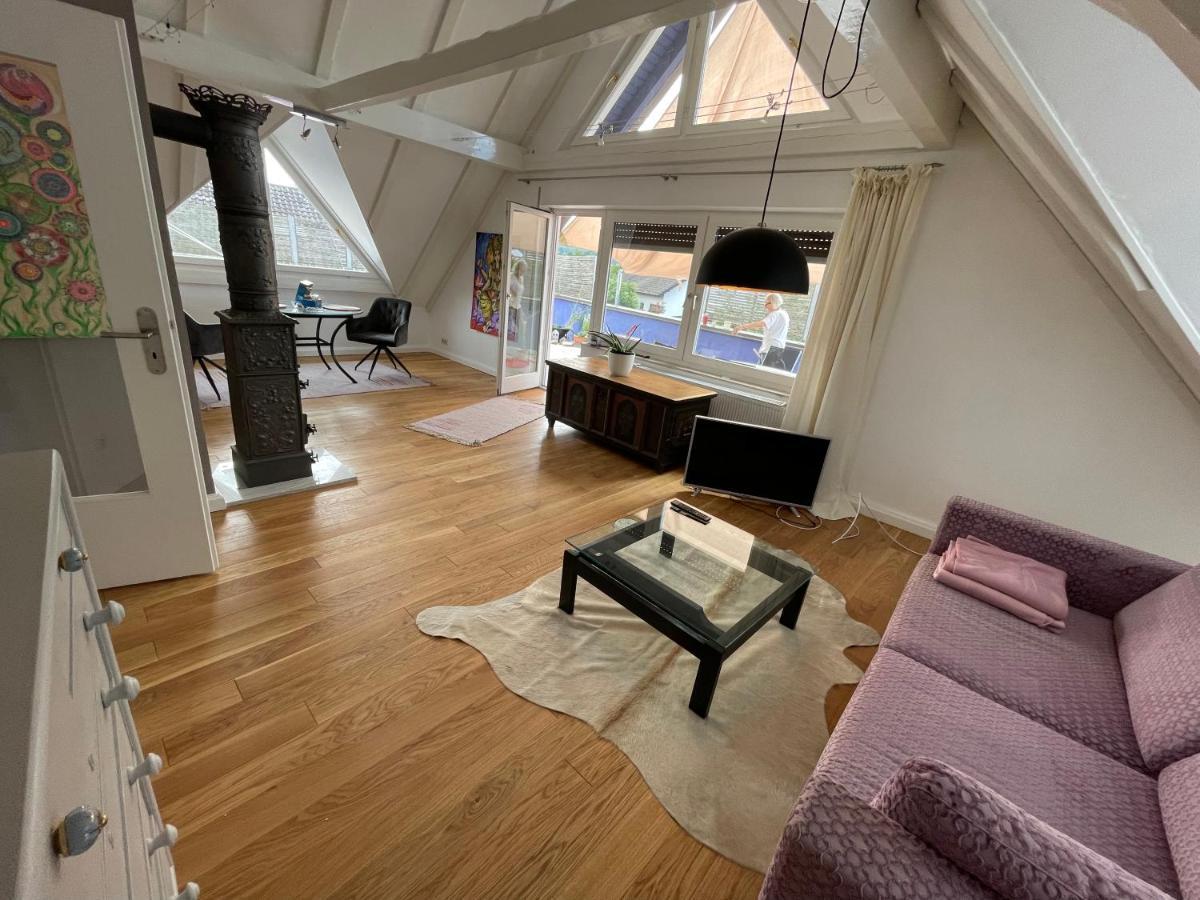 Gaensebluemchen 2 Apartment Daisy 2 Walsdorf  Eksteriør bilde