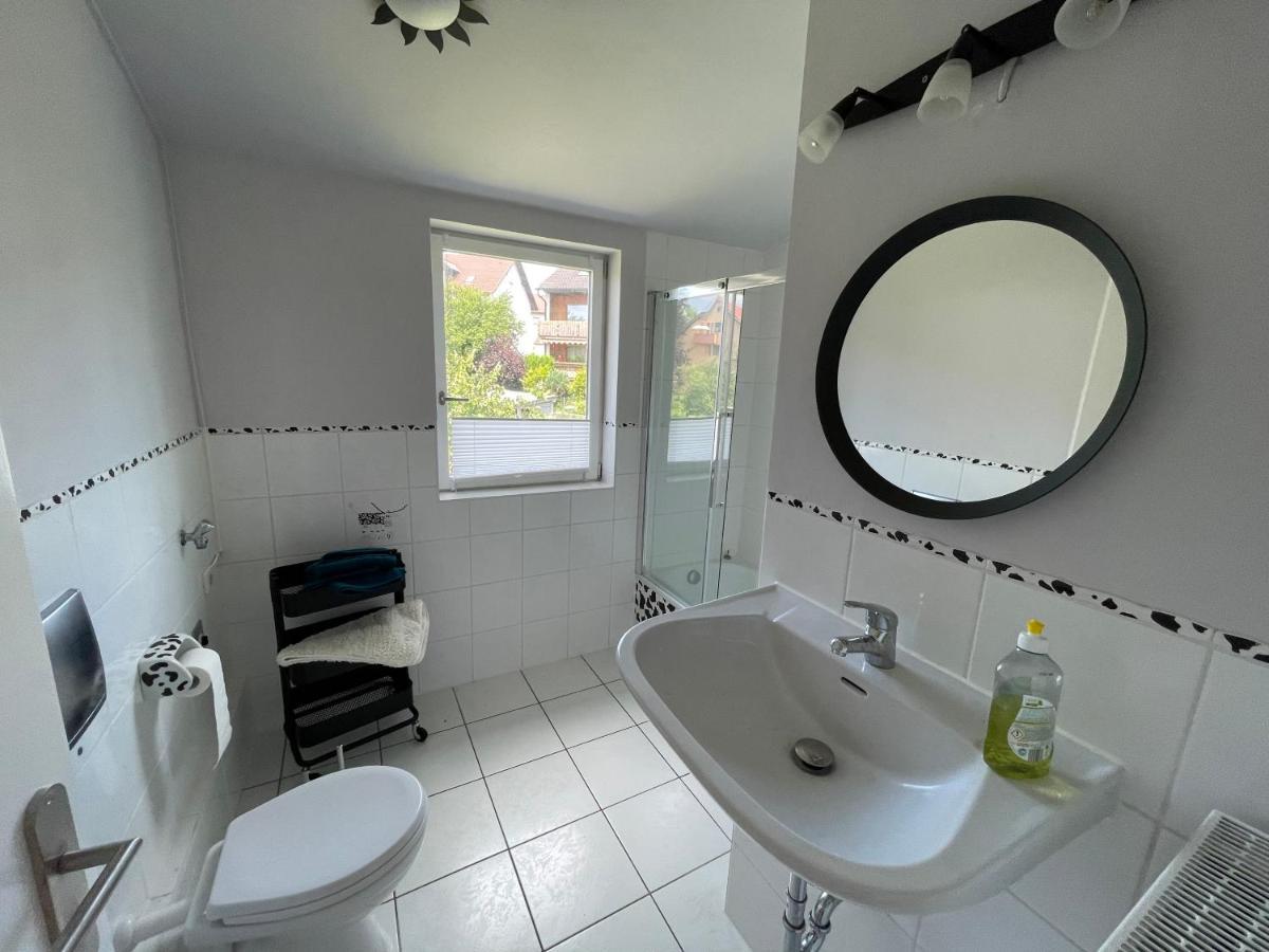 Gaensebluemchen 2 Apartment Daisy 2 Walsdorf  Eksteriør bilde