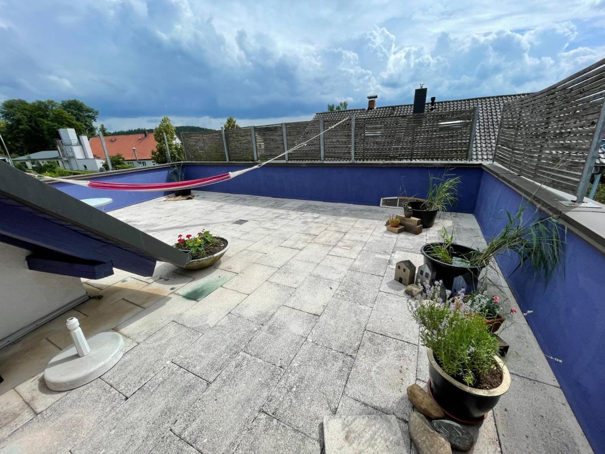 Gaensebluemchen 2 Apartment Daisy 2 Walsdorf  Eksteriør bilde