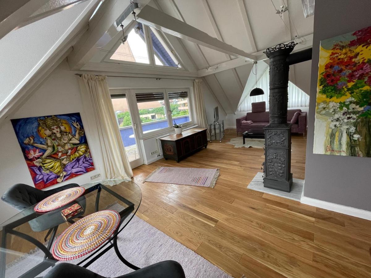 Gaensebluemchen 2 Apartment Daisy 2 Walsdorf  Eksteriør bilde