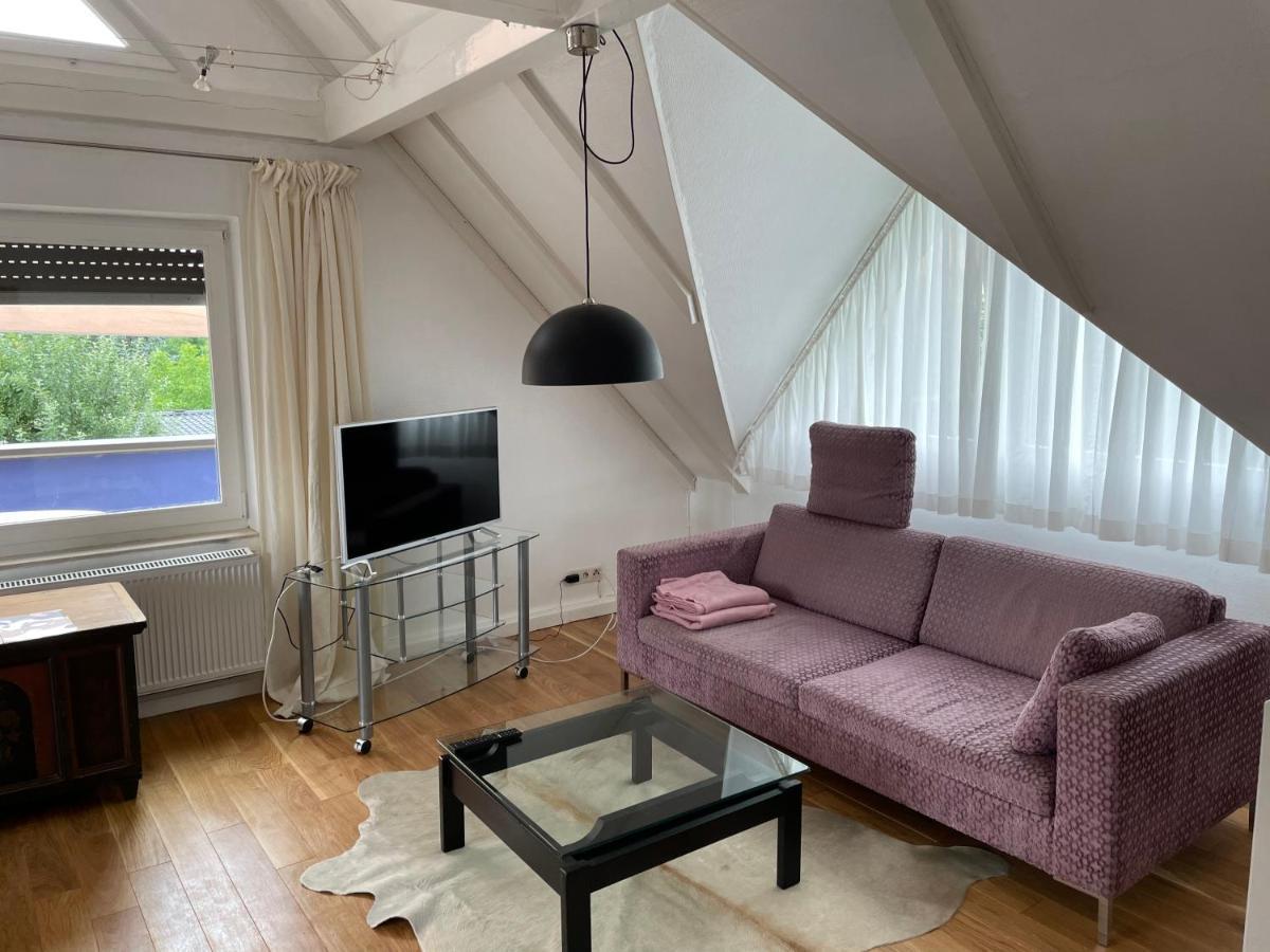 Gaensebluemchen 2 Apartment Daisy 2 Walsdorf  Eksteriør bilde