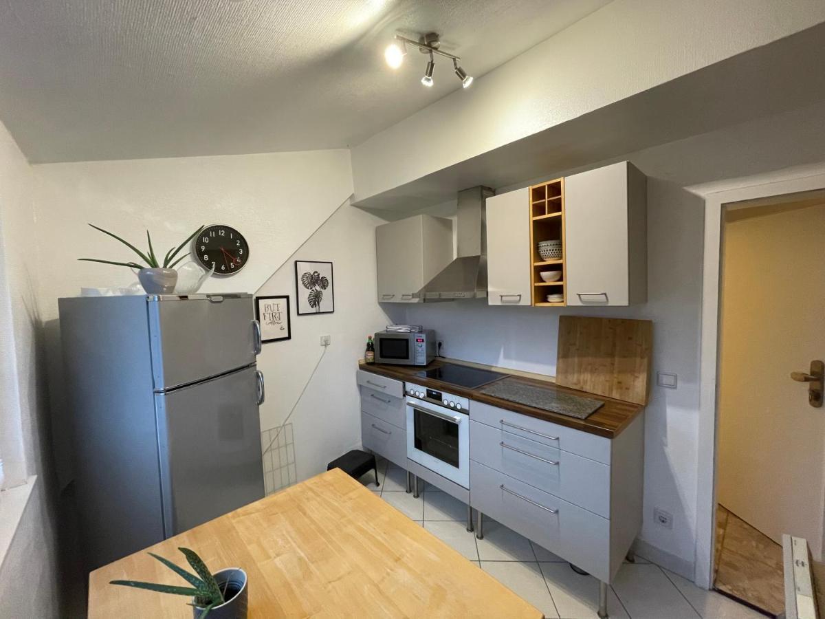 Gaensebluemchen 2 Apartment Daisy 2 Walsdorf  Eksteriør bilde